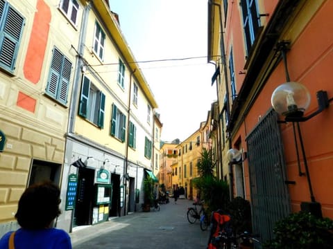 Welcome to alma's house, Levanto Apartment in Levanto