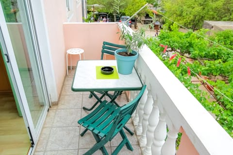 Garden, Balcony/Terrace