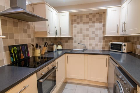 Old Station Cottages House in Aberfeldy