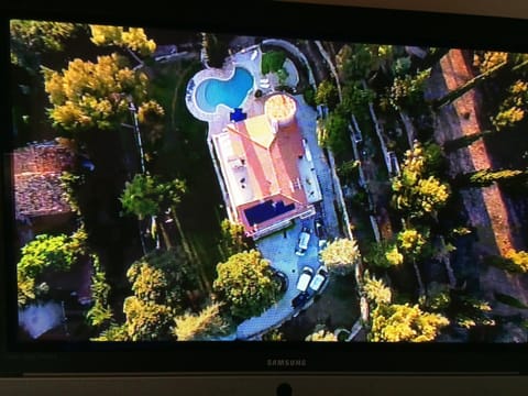 Villa de caractère climatisée avec piscine135 av charles boyer La Ferrage Villa in Aups