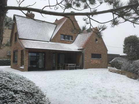 Villa Brion**** Villa in De Haan