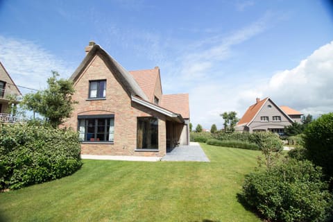 Villa Brion**** Villa in De Haan