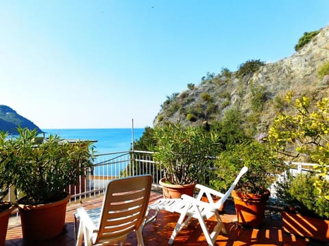 Attico vista mare, Levanto Apartment in Levanto