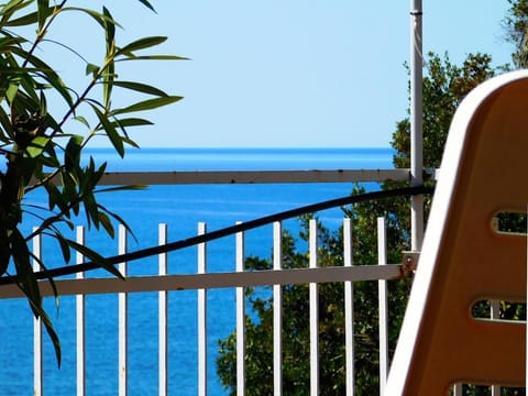 Attico vista mare, Levanto Apartment in Levanto