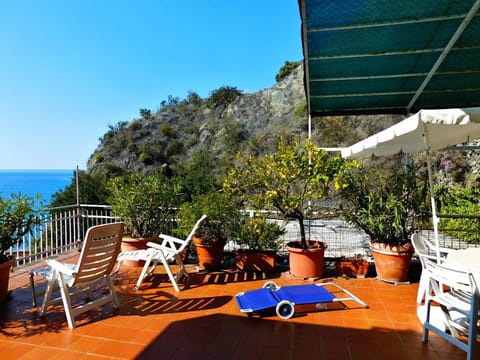 Attico vista mare, Levanto Apartment in Levanto