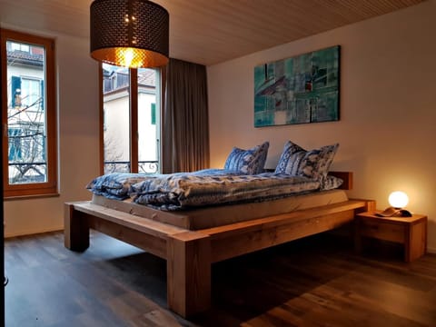 Bed, Bedroom, Area and facilities, Family, Family