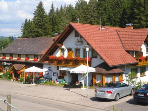 Landgasthaus Gemsennest Bed and Breakfast in Hinterzarten