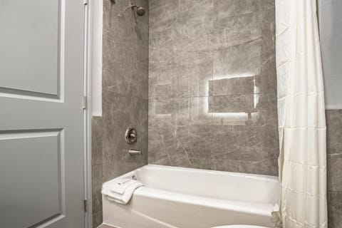 Scottish inn Katy Motel in Houston