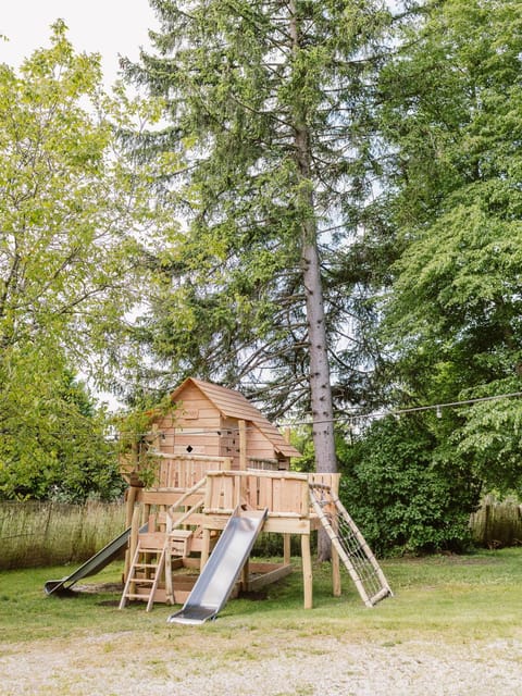 Children play ground