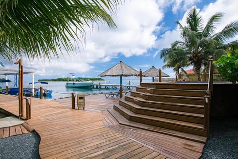 Patio, Swimming pool