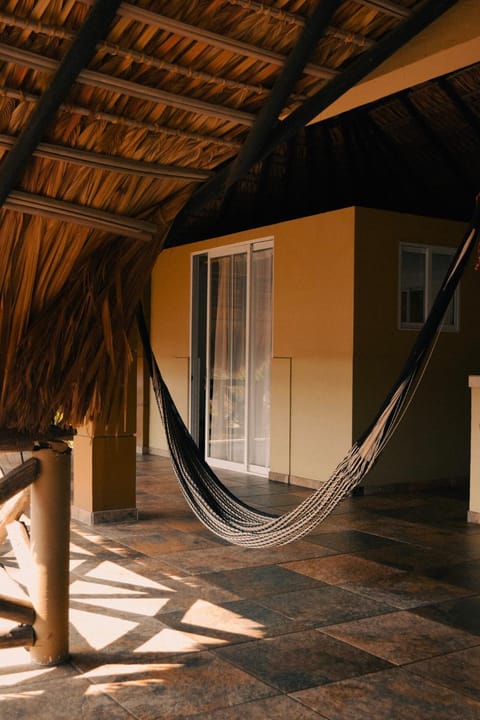 Beachfrontguesthouse Bed and Breakfast in Brisas de Zicatela