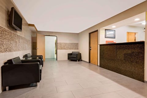 Lobby or reception, On site