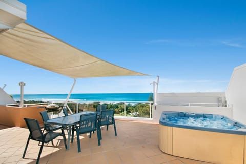 Hot Tub, Balcony/Terrace