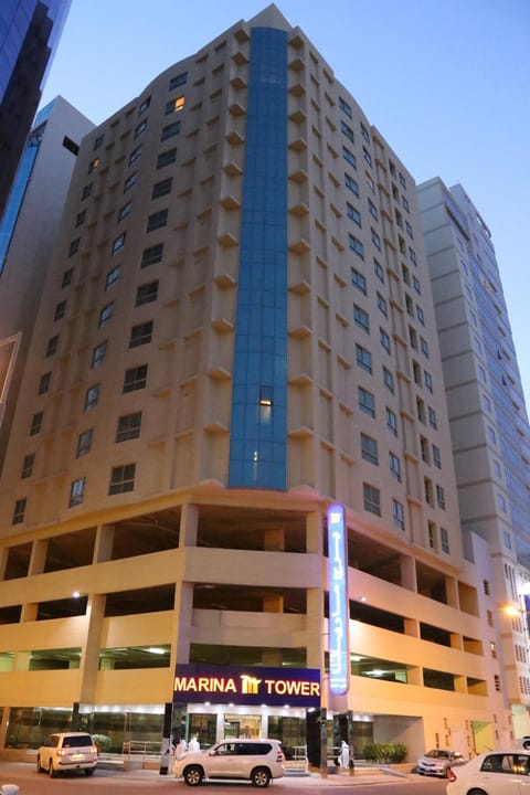 Property building, City view, Sea view, Street view