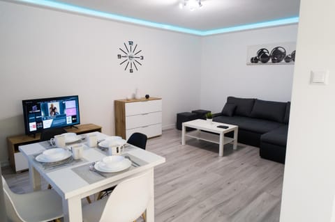 APARTAMENT FOCUS Apartment in Pomeranian Voivodeship