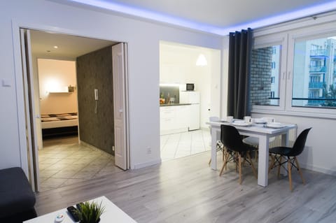 APARTAMENT FOCUS Apartment in Pomeranian Voivodeship