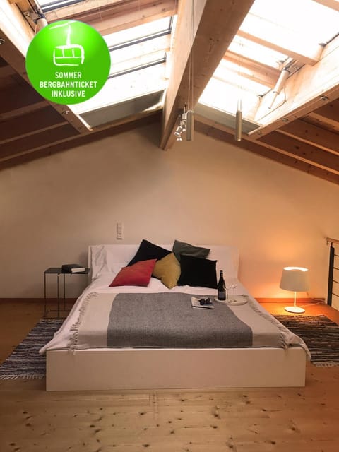 Ferienwohnung Selemma Apartment in Oberstdorf