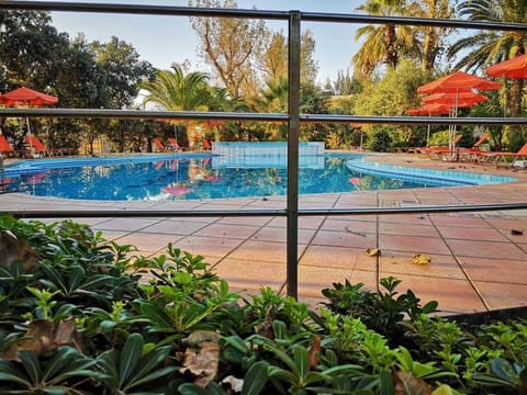 Facade/entrance, Garden, Pool view, Swimming pool