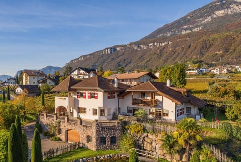 Property building, Day