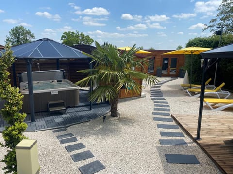 Spa and wellness centre/facilities