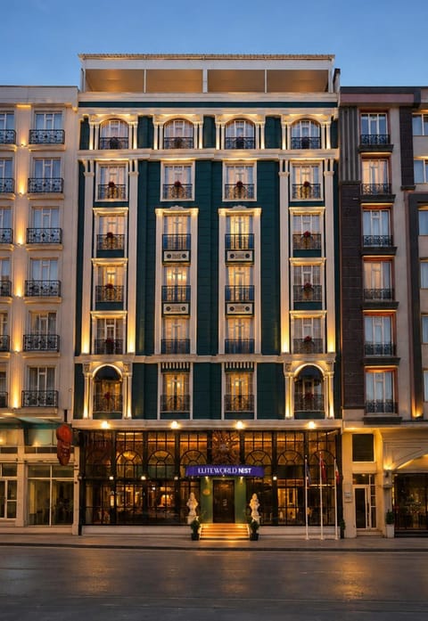 Property building
