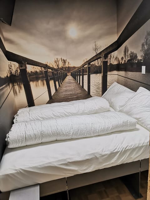 Bed, Decorative detail