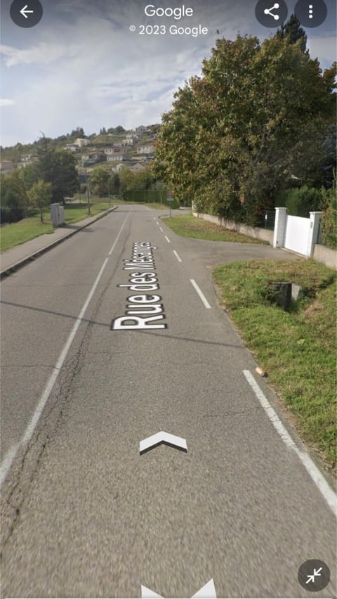 Chalet des Mésanges Apartment in Auvergne-Rhône-Alpes