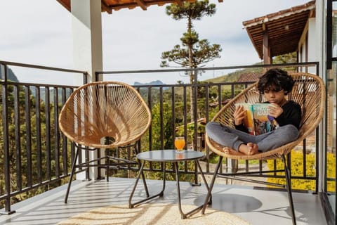 Encontro dos Vales Nature lodge in State of Rio de Janeiro