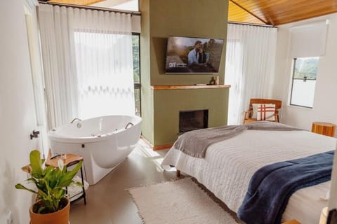 Encontro dos Vales Nature lodge in State of Rio de Janeiro