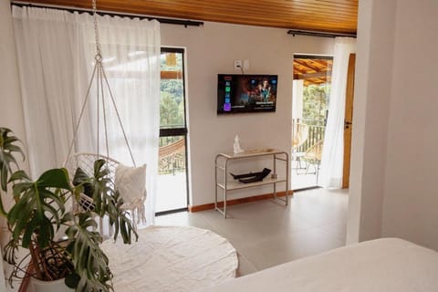 Encontro dos Vales Nature lodge in State of Rio de Janeiro