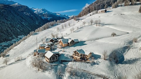 Natural landscape, Winter