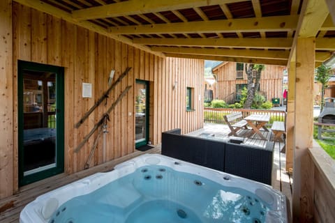 Aron Chalet Kreischberg 10A Chalet in Carinthia, Austria