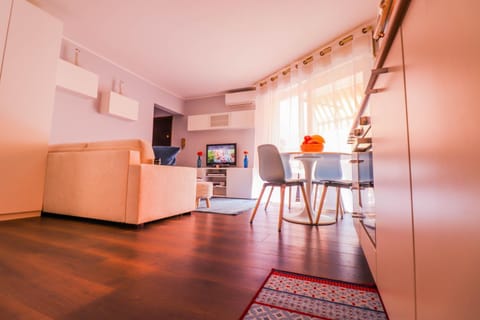 The Princess Monac'home Parking Apartment in Monaco