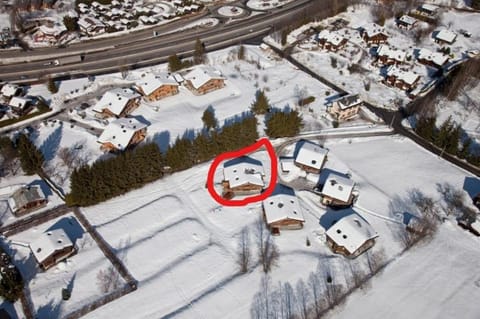 CHALET CHAM'ROCK Chalet in Les Houches