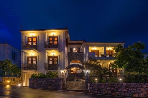 Property building