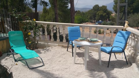 Casa Fleuri Apartment in Marina Baixa