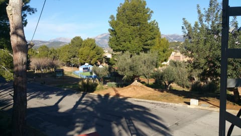 Casa Fleuri Apartment in Marina Baixa