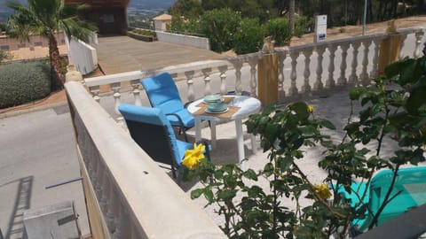 Casa Fleuri Apartment in Marina Baixa