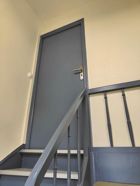 la belle vue le diamant des yeux mer et golf front mer Apartment in Étretat