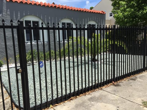 Property building, Street view