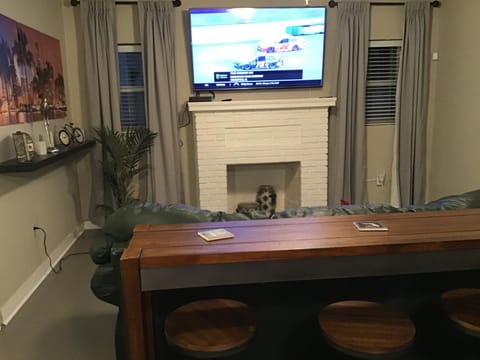 TV and multimedia, Living room