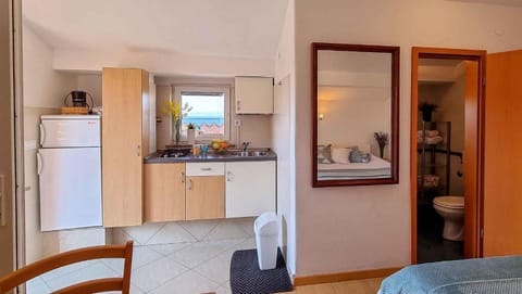 Studio in Stara Baska - Insel Krk 34432 Apartment in Stara Baška