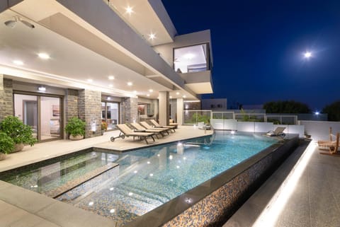 Moonlight Seafront Apartments Apartment in Lasithi