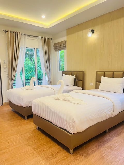 Koh Yao Modern Inn -SHA Plus Bed and Breakfast in Krabi Changwat