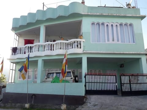 Property building, Facade/entrance, Balcony/Terrace