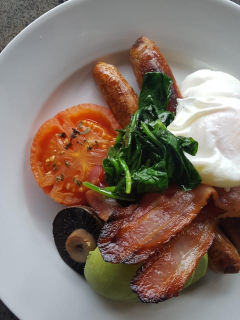 English/Irish breakfast