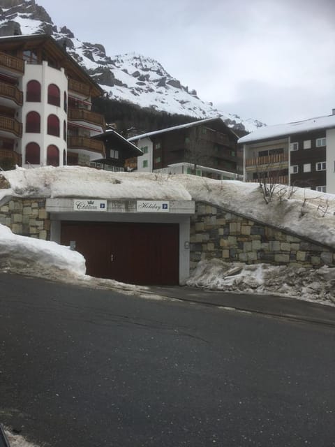 Holiday 87 Apartment in Canton of Valais