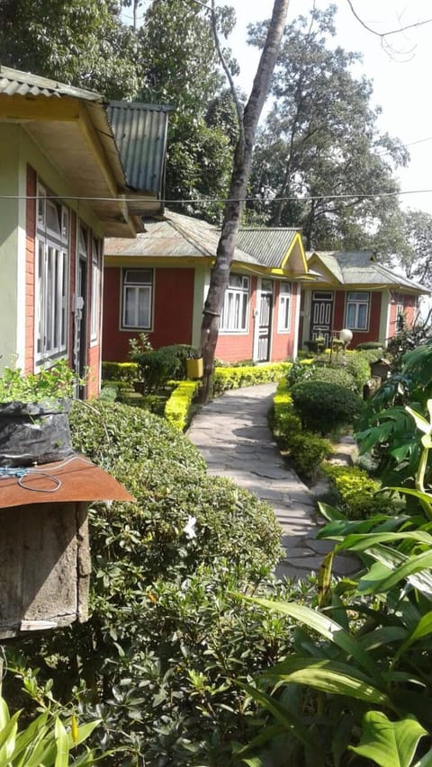 Property building, Facade/entrance, Garden