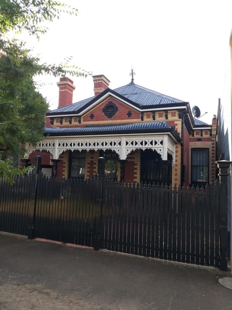 Property building, Nearby landmark