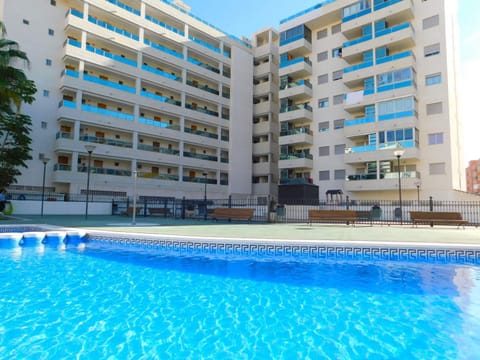 Facade/entrance, Swimming pool